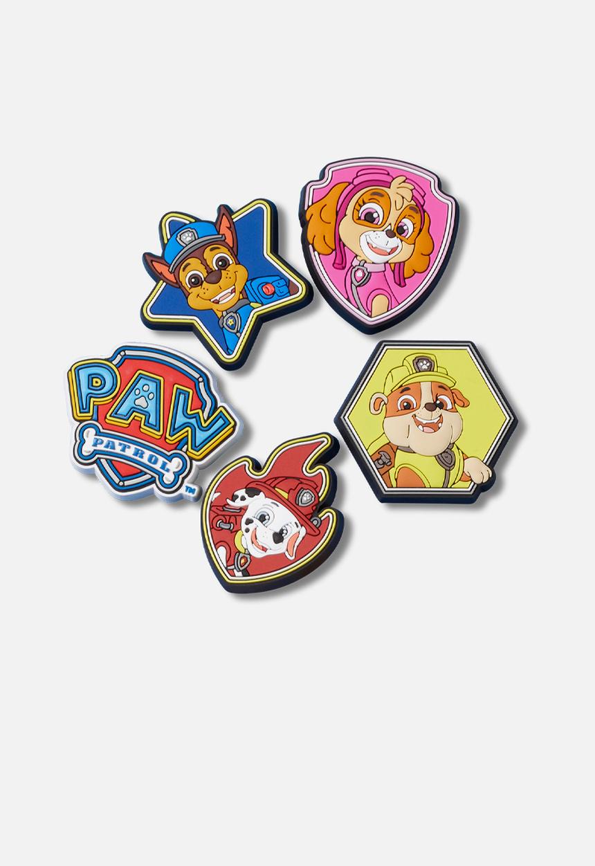 Crocs - Paw Patrol 5Pck jibbitz - multi