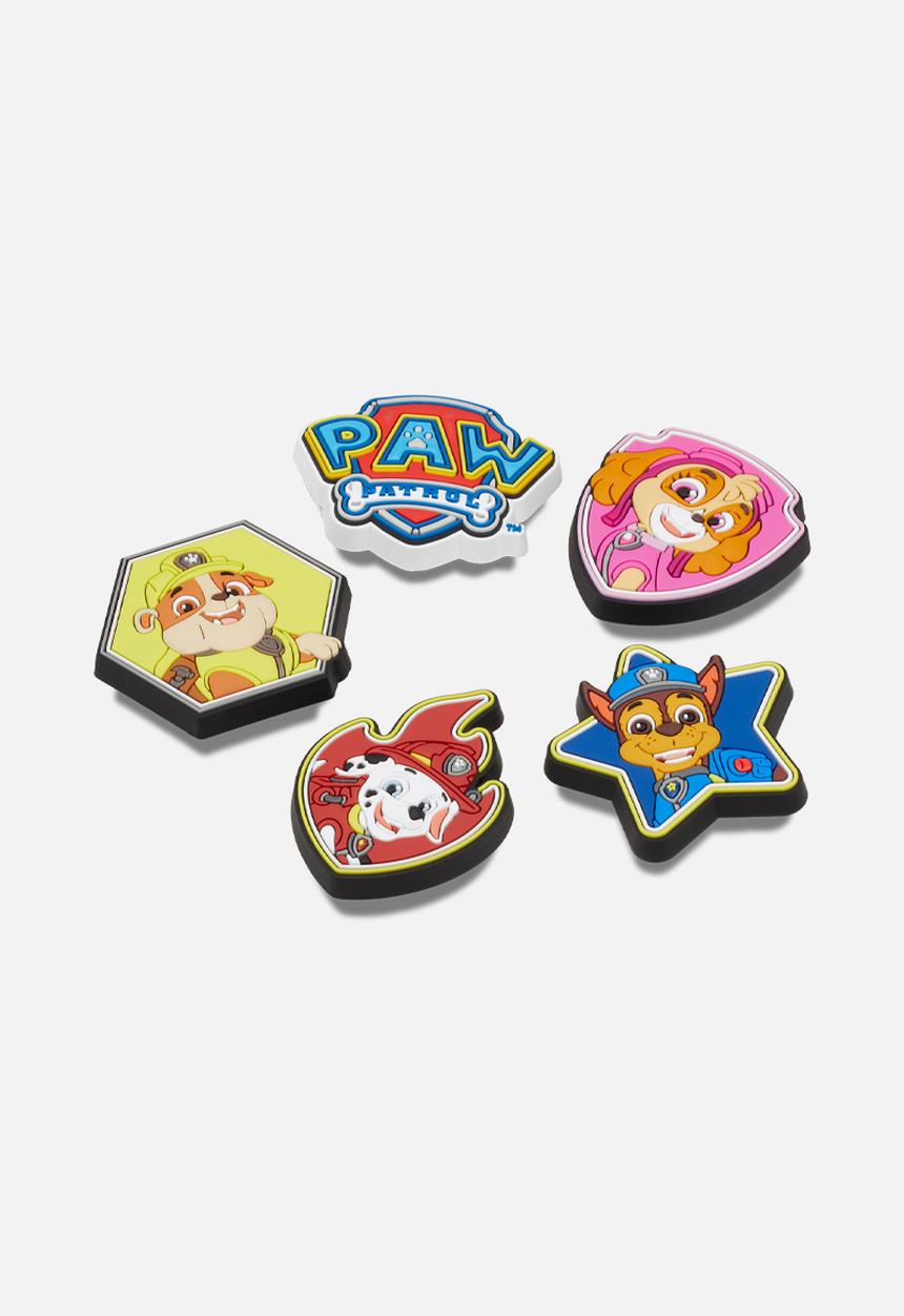 Crocs - Paw Patrol 5Pck jibbitz - multi