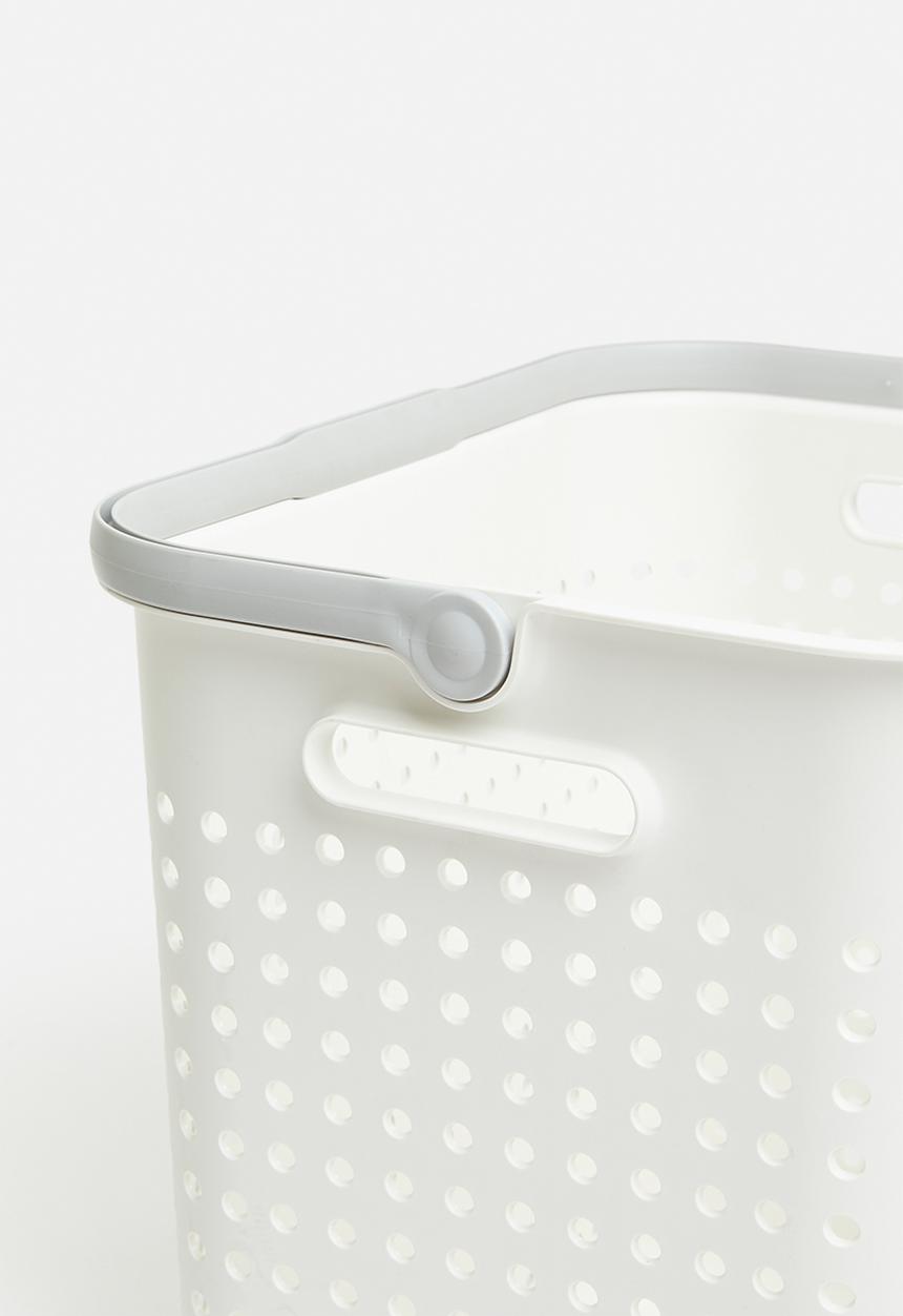 Litem - Laundry basket - cool grey