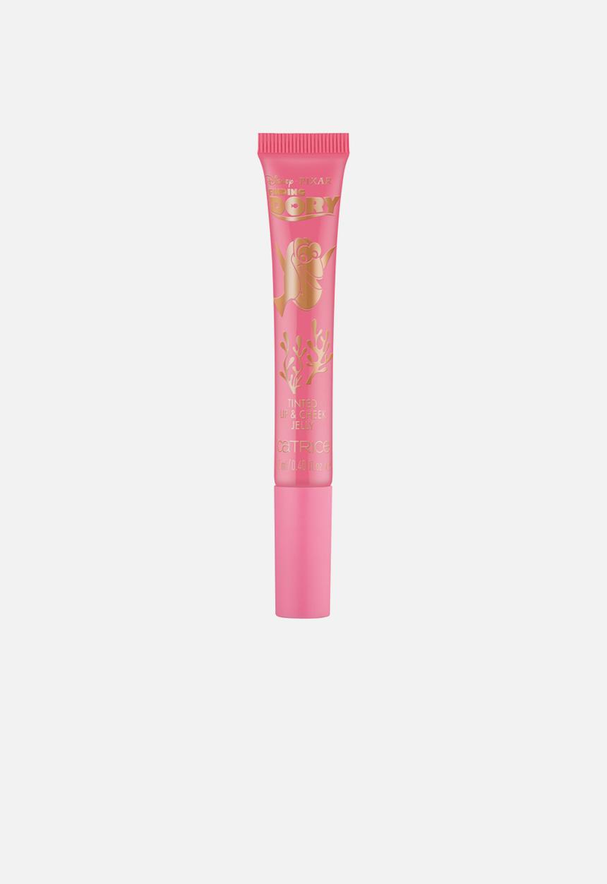 Catrice - Disney Pixar Finding Dory Tinted Lip & Cheek Jelly - 010 Dory's Daydream
