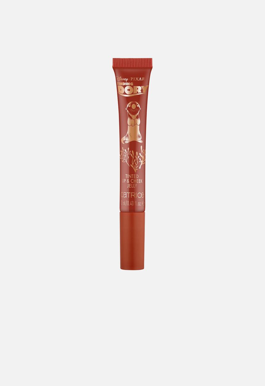 Catrice - Disney Pixar Finding Dory Tinted Lip & Cheek Jelly - 020 Cuddle Buddy