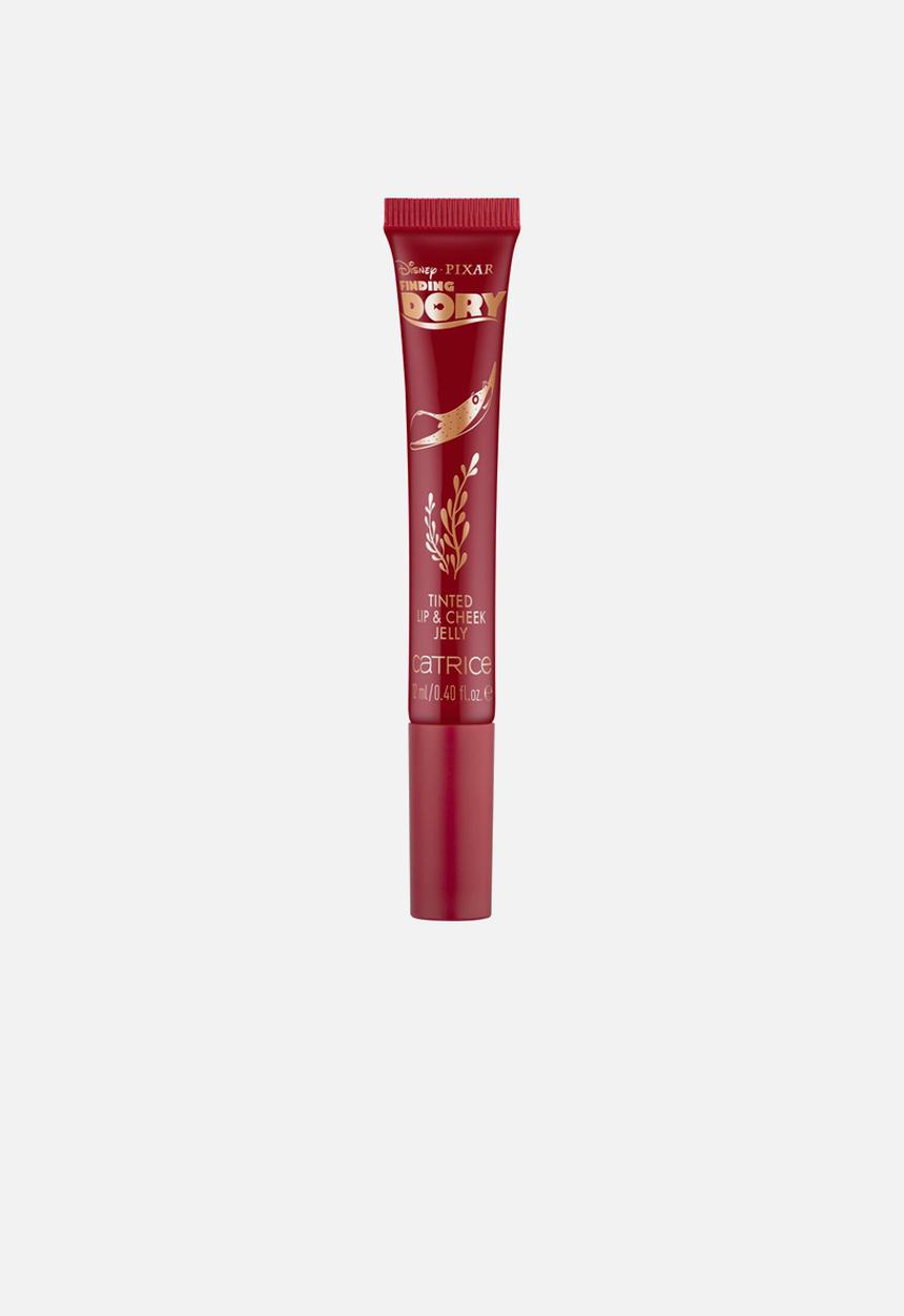 Catrice - Disney Pixar Finding Dory Tinted Lip & Cheek Jelly - 030 Mermaid's Kiss