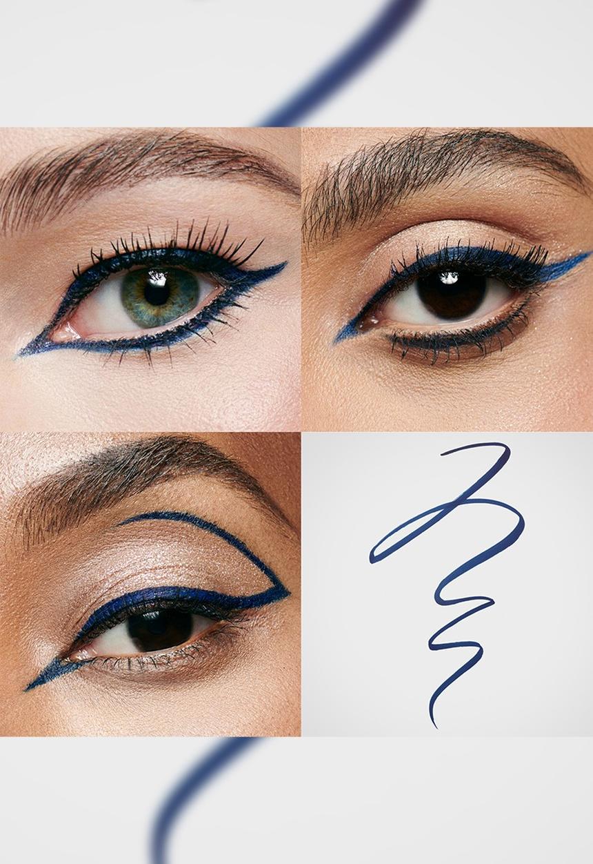 Stila - Stay All Day® Waterproof Liquid Eye Liner- Marine