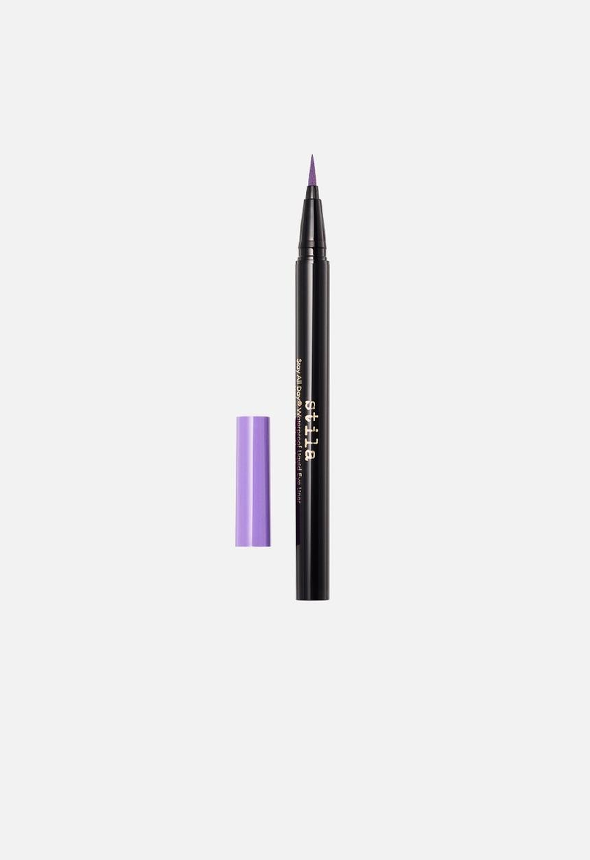 Stila - Stay All Day® Waterproof Liquid Eye Liner- Violet Haze
