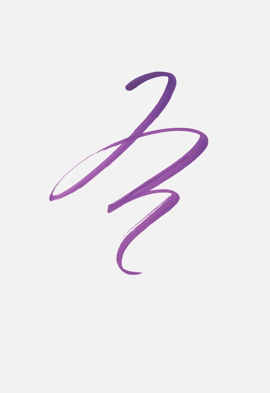 Stila - Stay All Day® Waterproof Liquid Eye Liner- Violet Haze