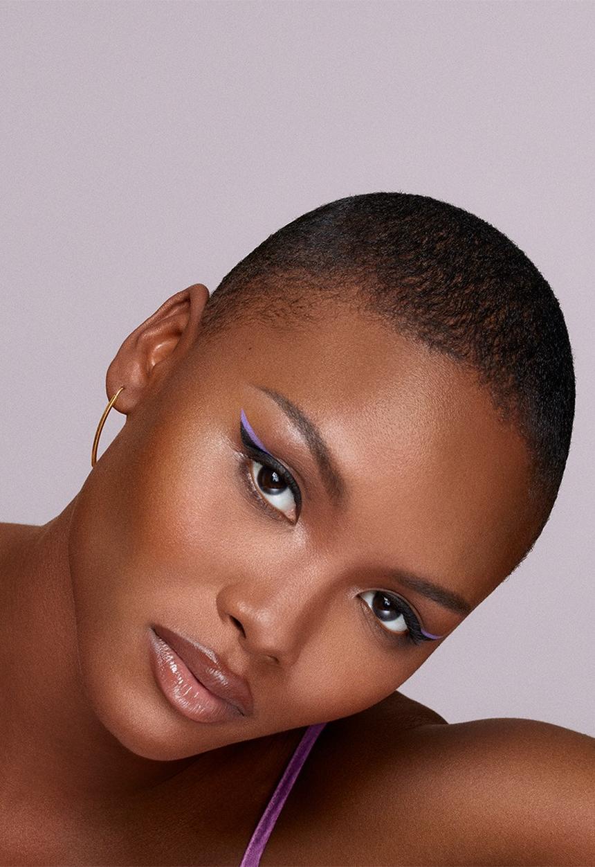 Stila - Stay All Day® Waterproof Liquid Eye Liner- Violet Haze