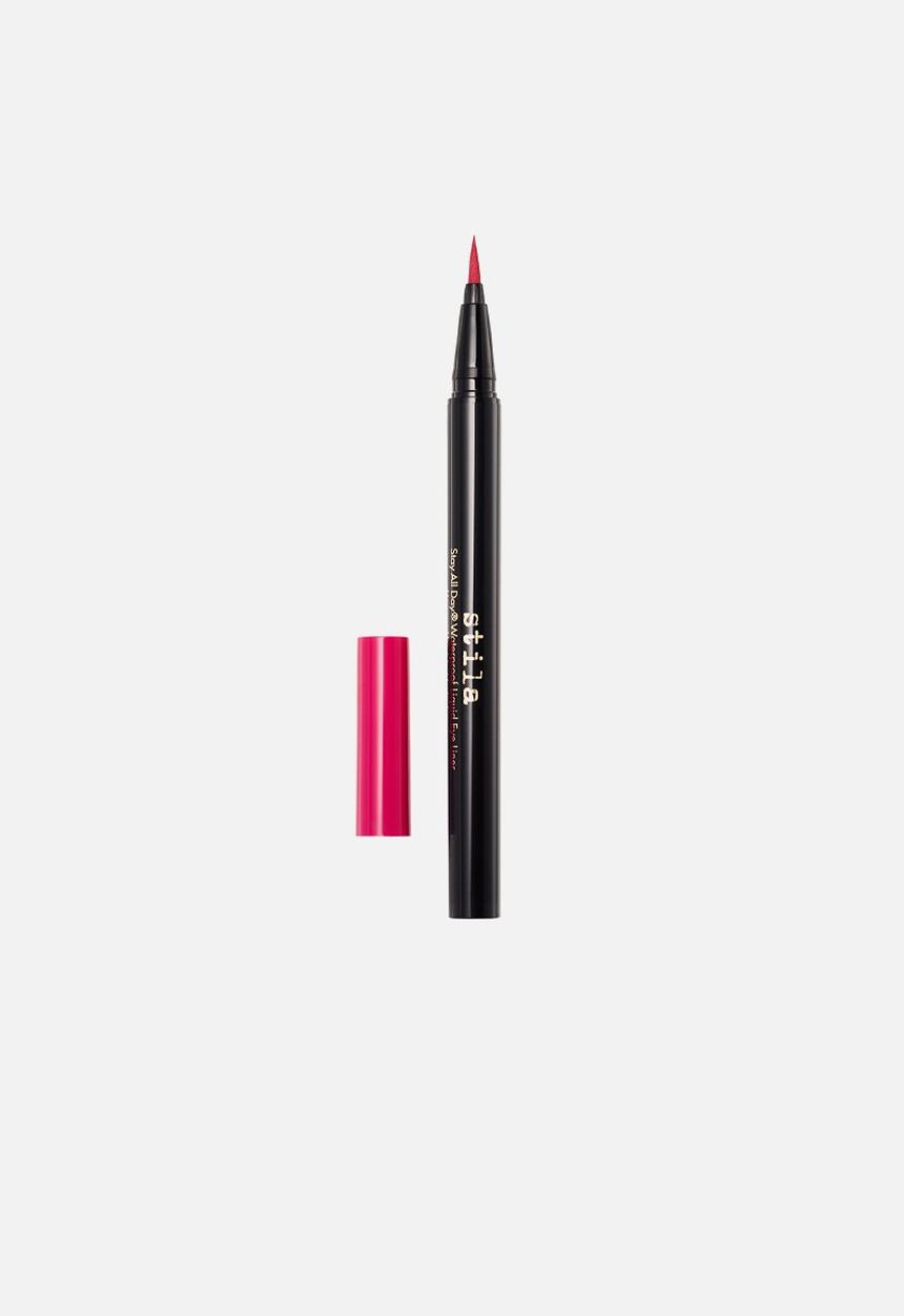 Stila - Stay All Day® Waterproof Liquid Eye Liner - Cosmic Pink