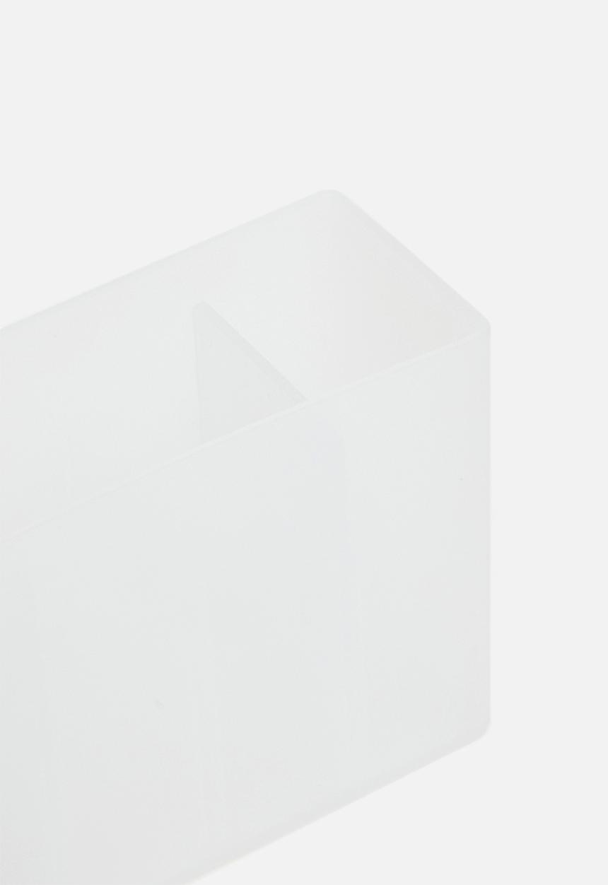 Litem - System desk tray - clear