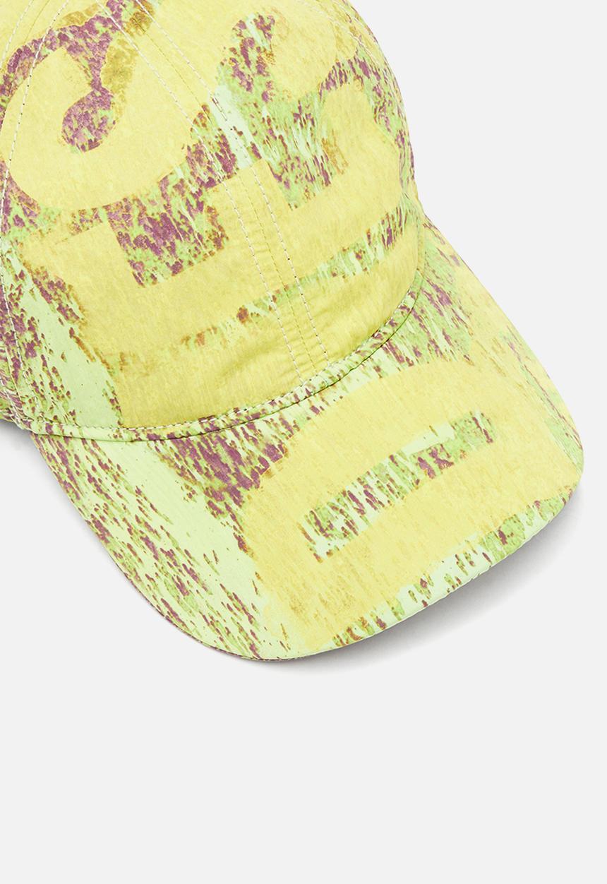 Diesel  - C-Remey Hat - Yellow 
