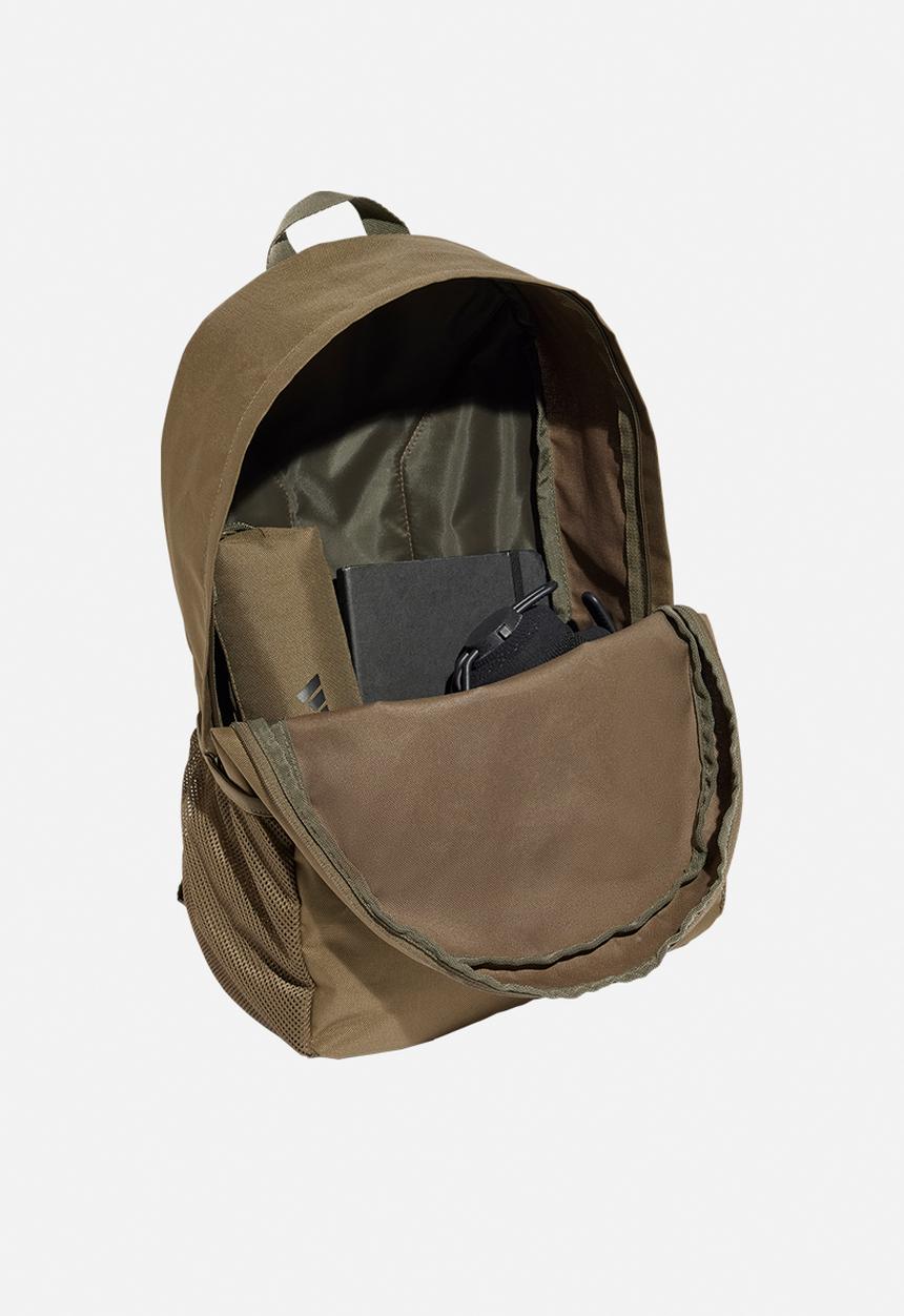 adidas Performance - Clsc Pcase Bp Olistr/Black
