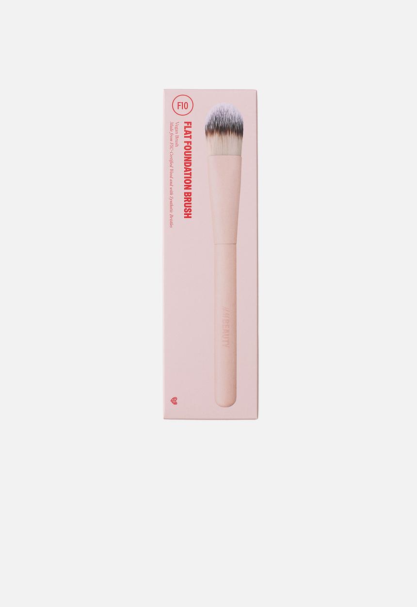 H&M - Flat foundation brush - dusty pink