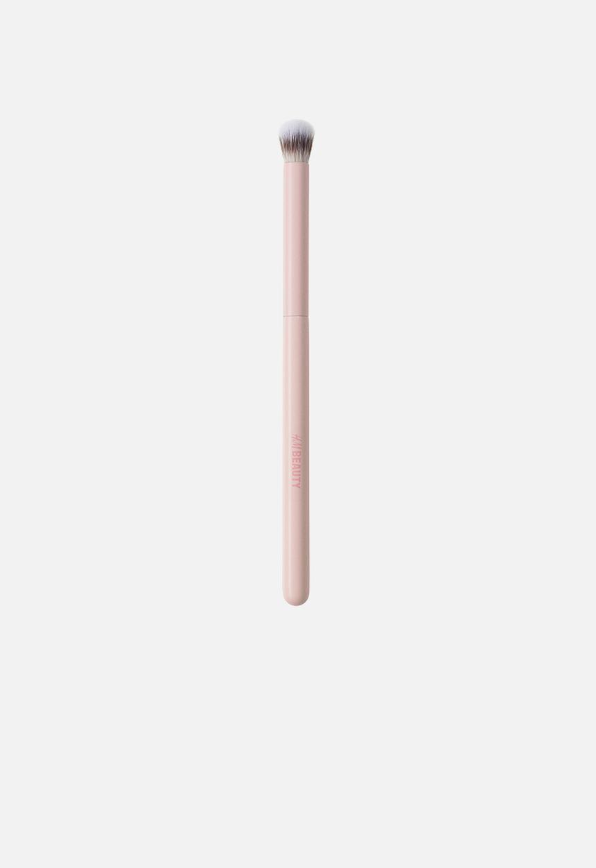 H&M - Buffing concealer brush - dusty pink