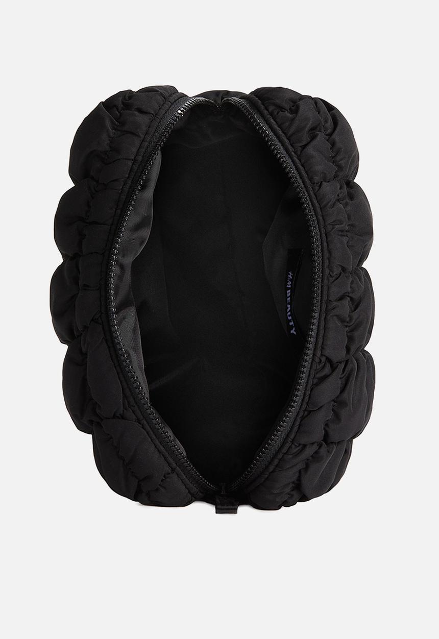H&M - Make-up bag - black