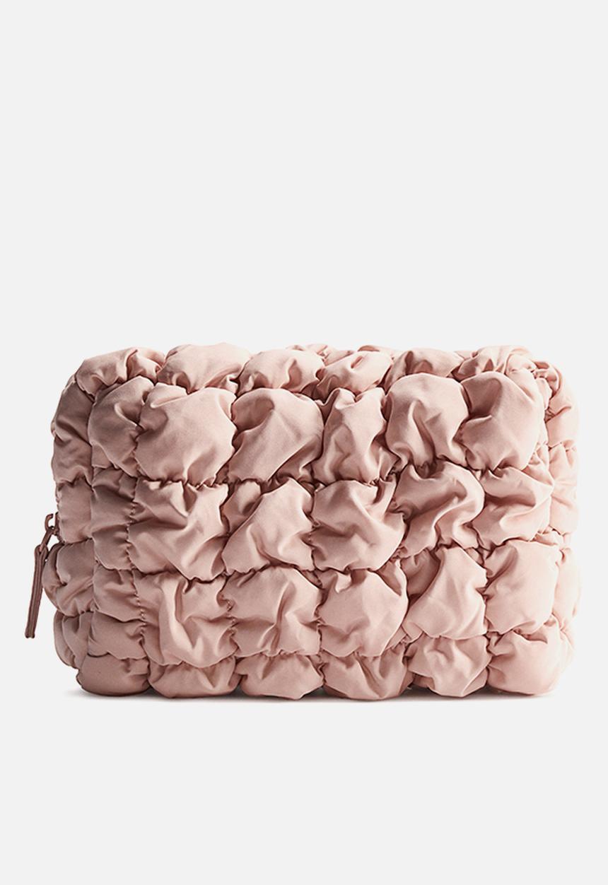 H&M - Make-up bag - light beige