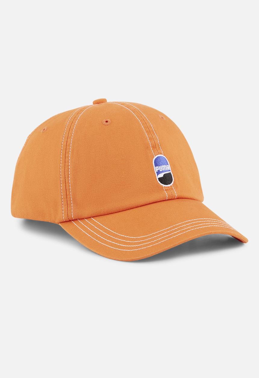 PUMA - Downtown 180 cap - orange