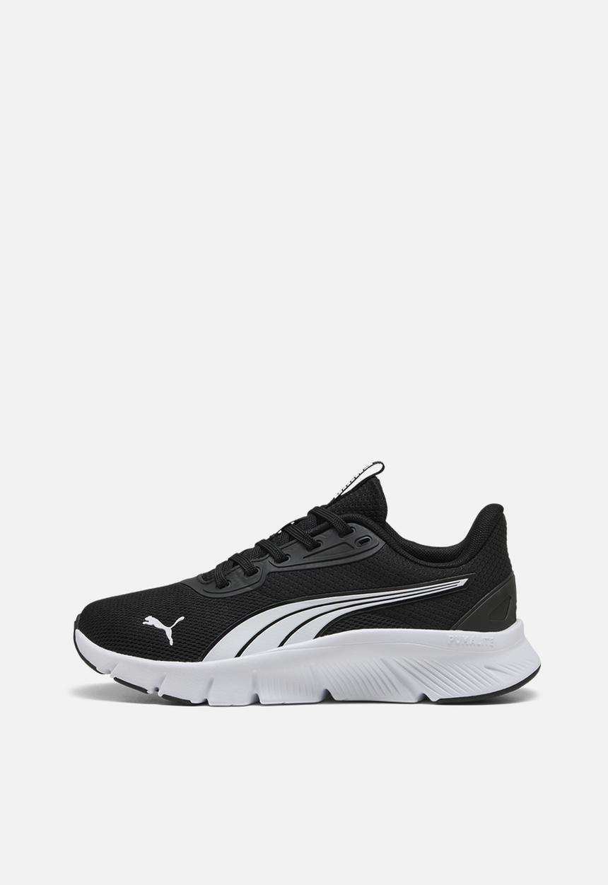 PUMA - FlexFocus Lite Modern Jr - Puma Black & White 