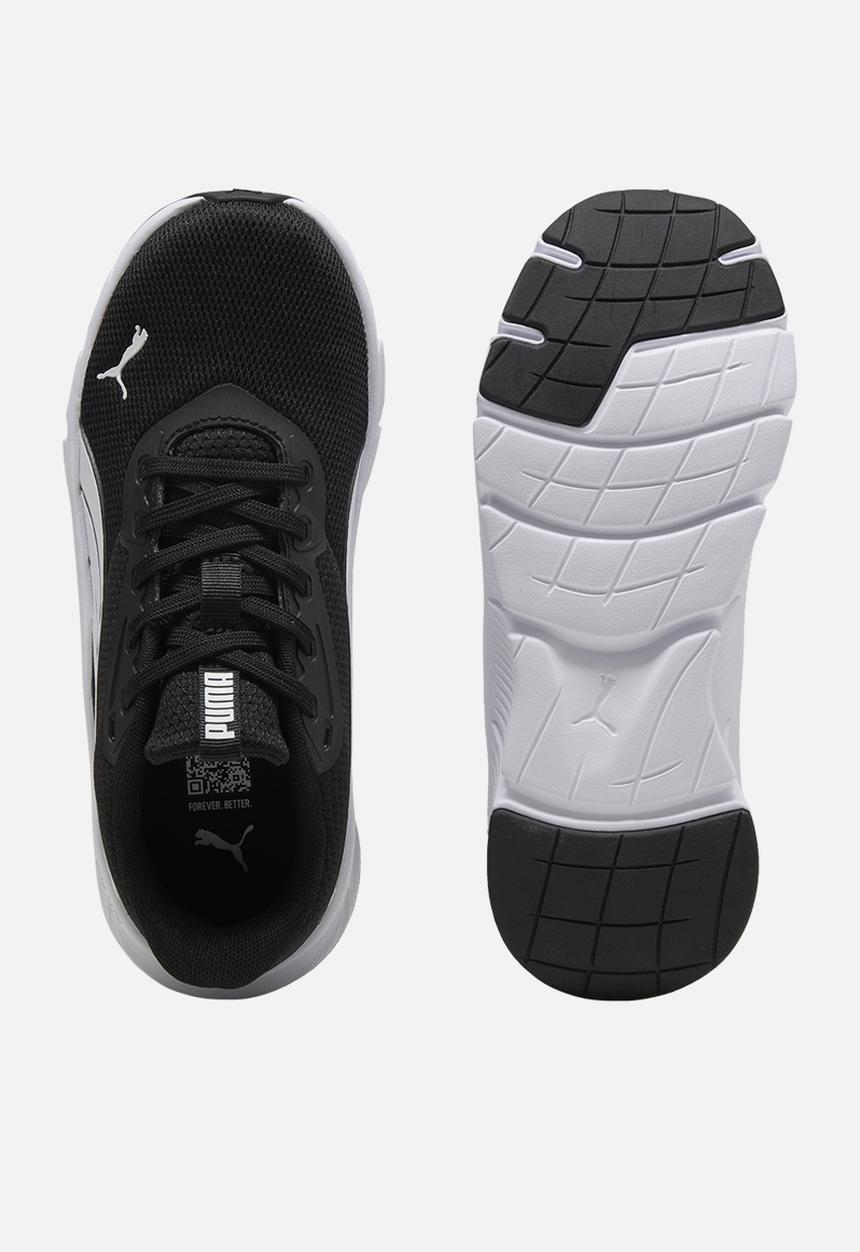 PUMA - FlexFocus Lite Modern Jr - Puma Black & White 