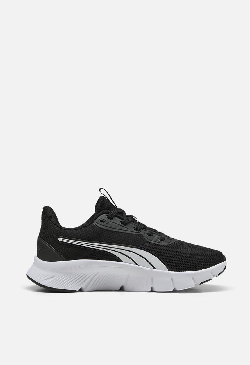 PUMA - FlexFocus Lite Modern Jr - Puma Black & White 