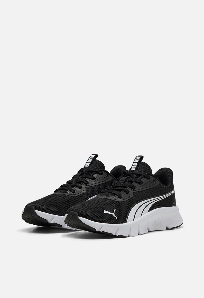PUMA - FlexFocus Lite Modern Jr - Puma Black & White 