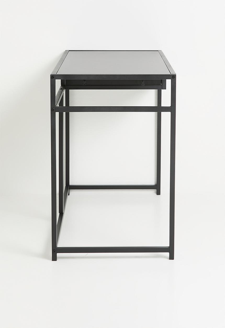 Sixth Floor - Computer desk - black