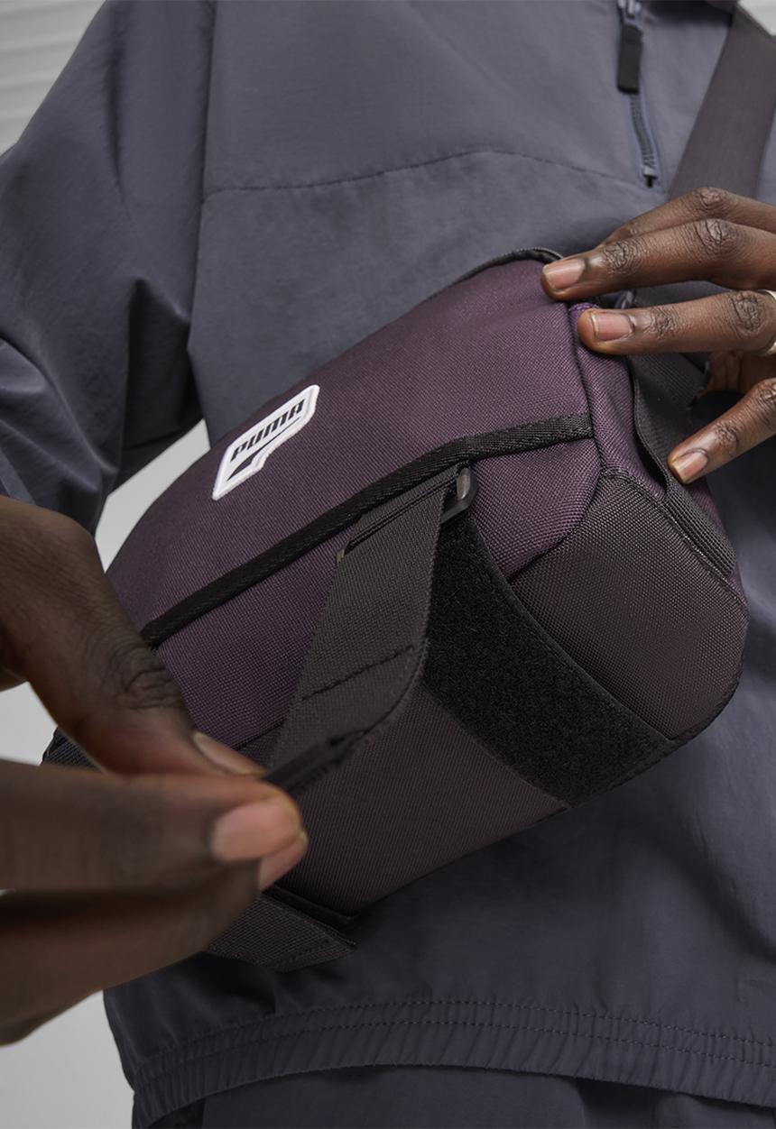 PUMA - Downtown X-Body - Midnight Plum
