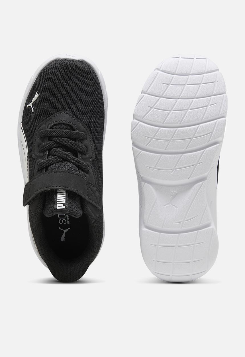 PUMA - Flexfocus modern ac+ ps - puma black-puma white