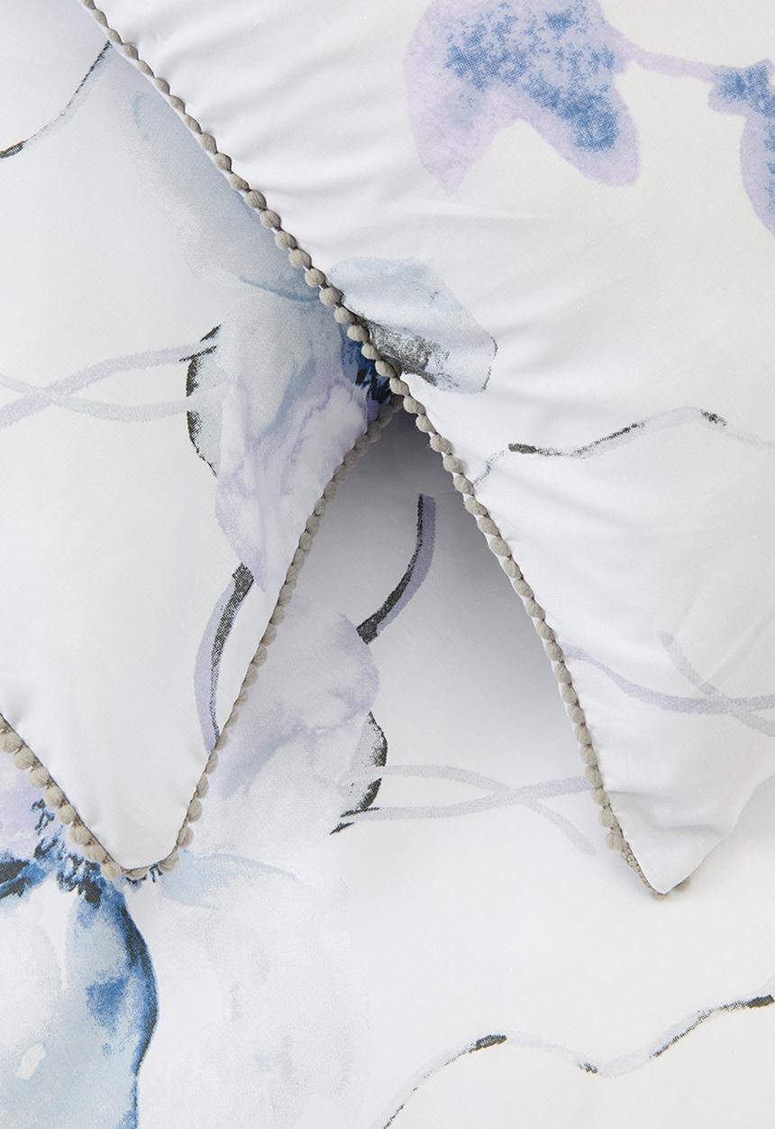 Horrockses - Bloom elegance cotton blend duvet set - multi