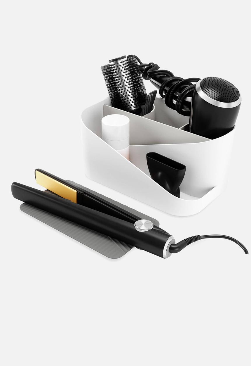 Umbra - Glam cosmetic organizer - white