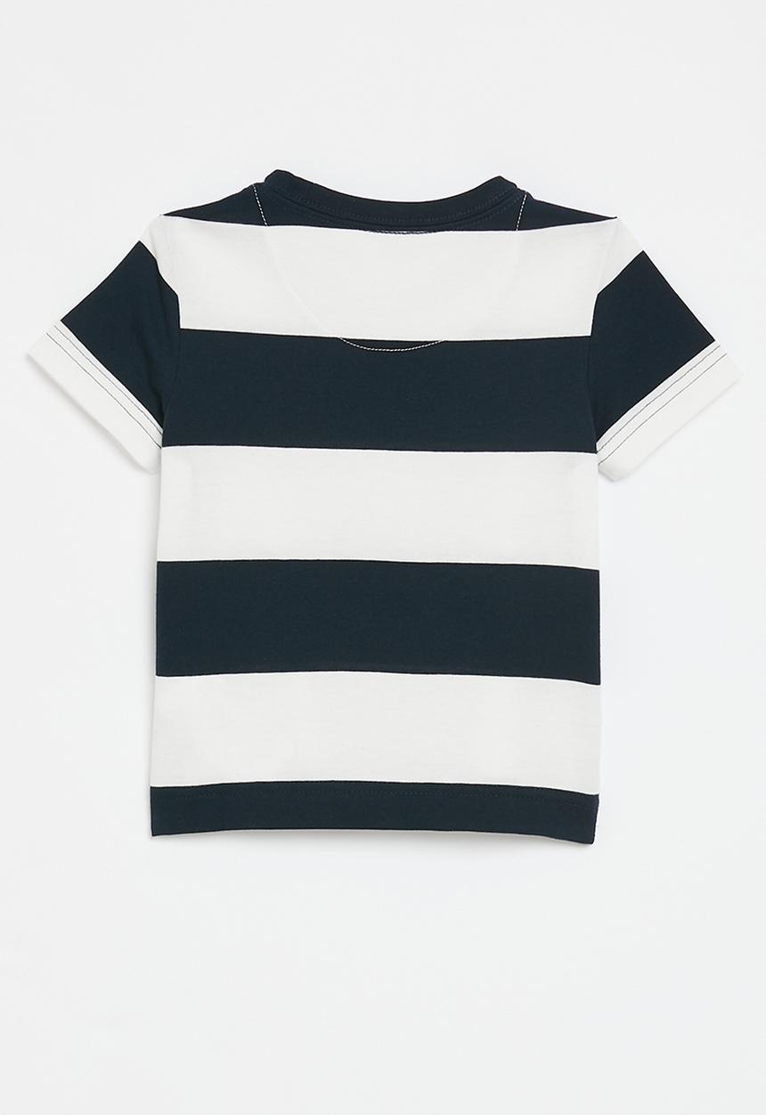 Nike - Nkn club seasonal ss tee - midnight navy