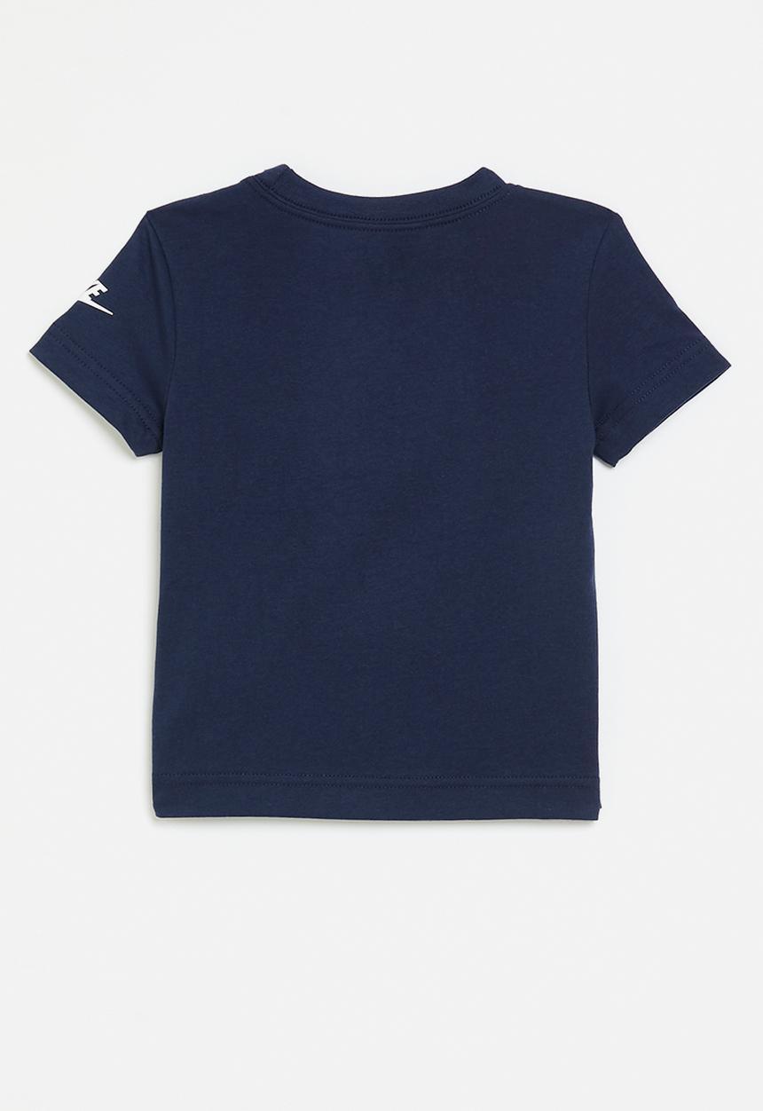 Nike - Nkn club seasonal jersey - midnight navy
