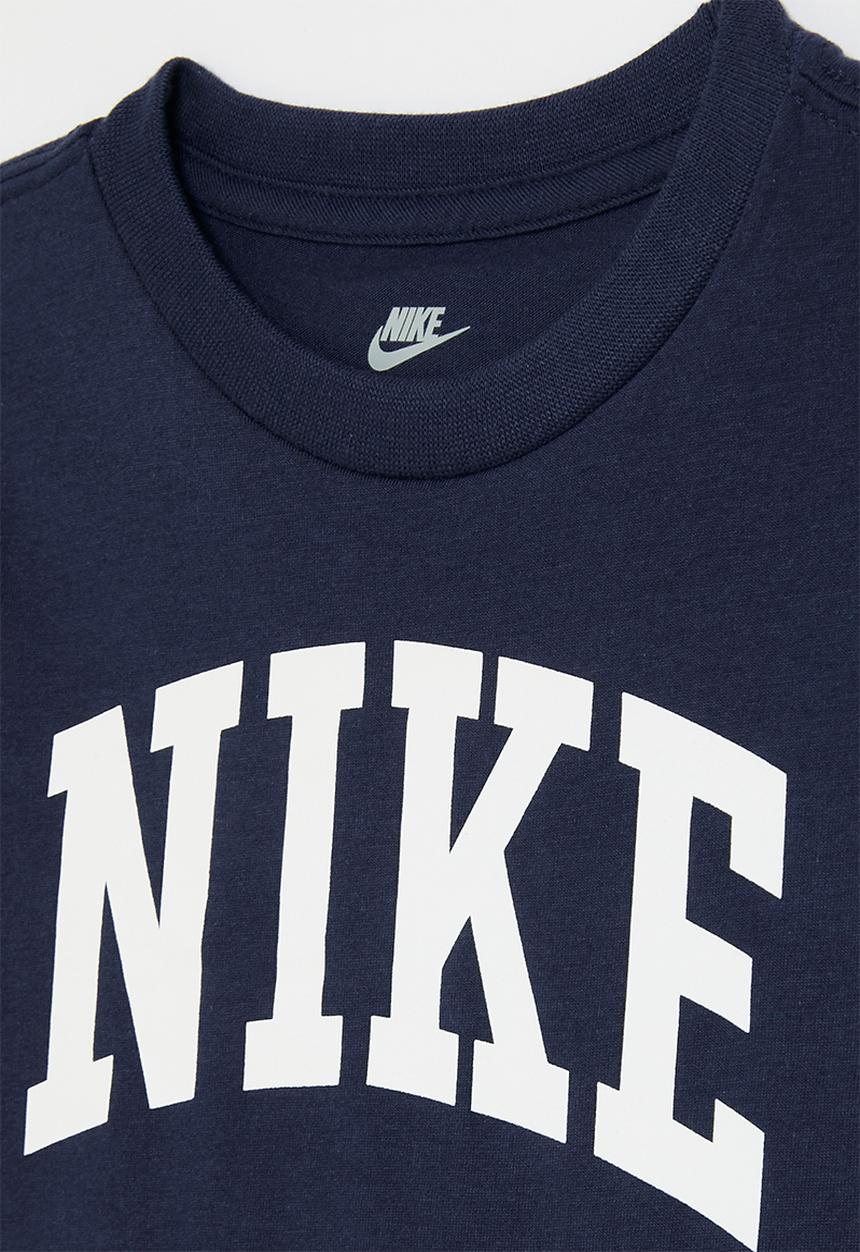 Nike - Nkn club seasonal jersey - midnight navy