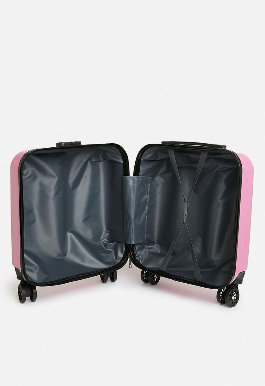 Pop Candy - Trolley bag - pink