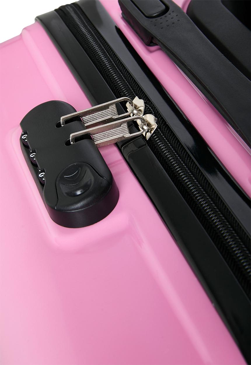 Pop Candy - Trolley bag - pink