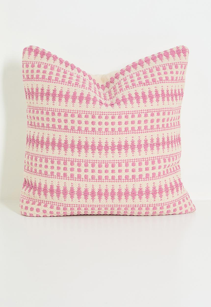 Sixth Floor - Sima cushion cover - Pink