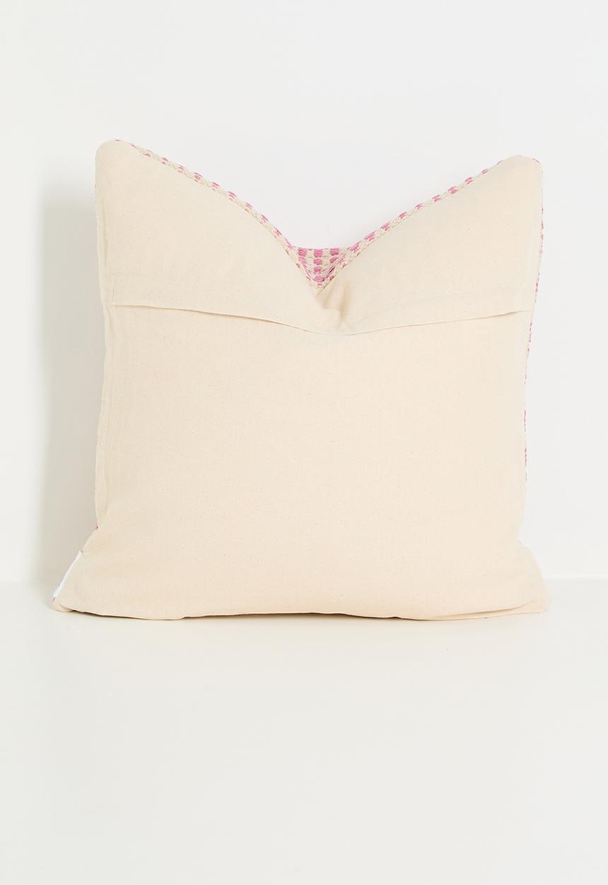Sixth Floor - Sima cushion cover - Pink