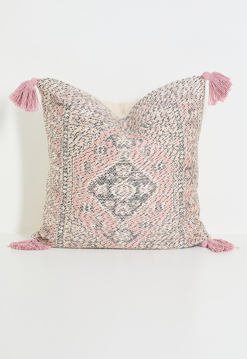 Sixth Floor - Bilie cushion cover - multi