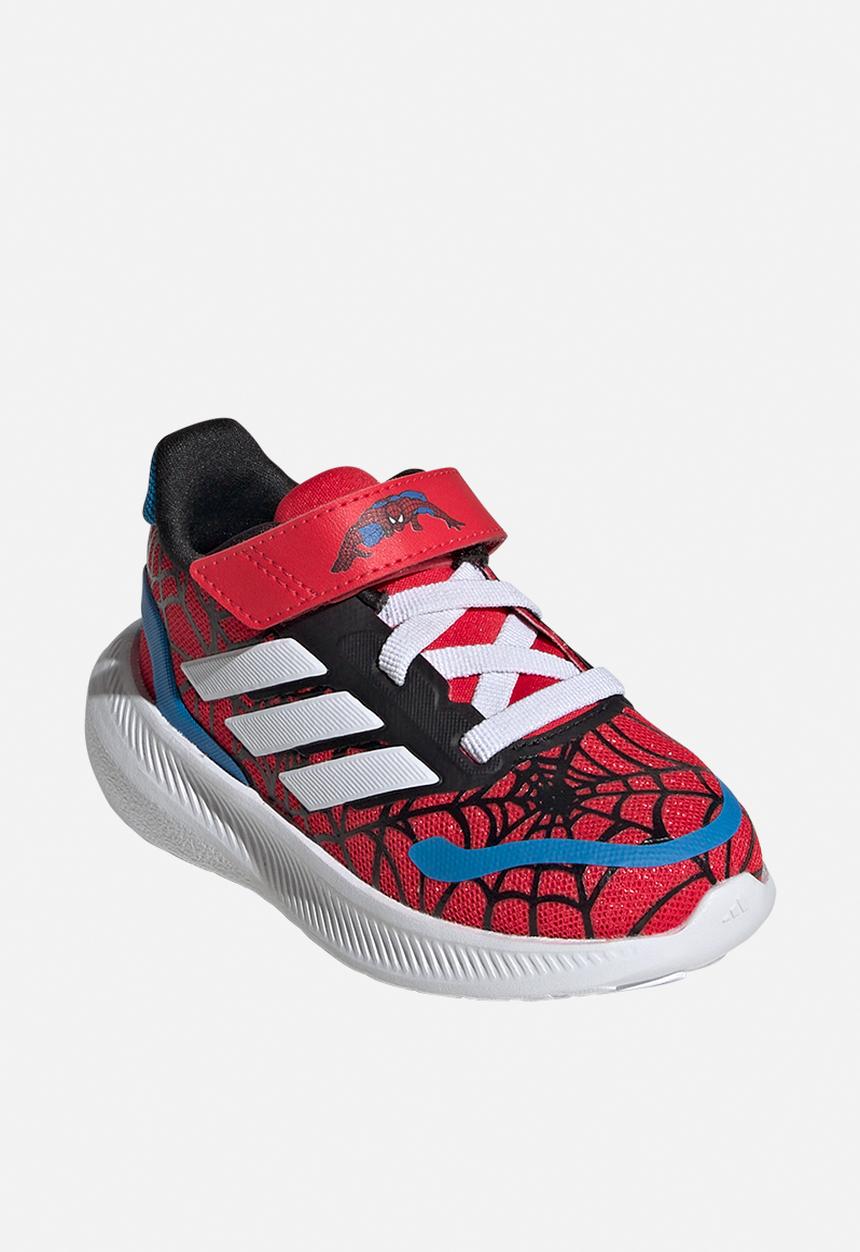 adidas gazelle silver green womens adidas Kids' Marvel Adizero Impact 2.0 MD Spider-Man Baseball Cleats, Size 1.5, Red/Blue