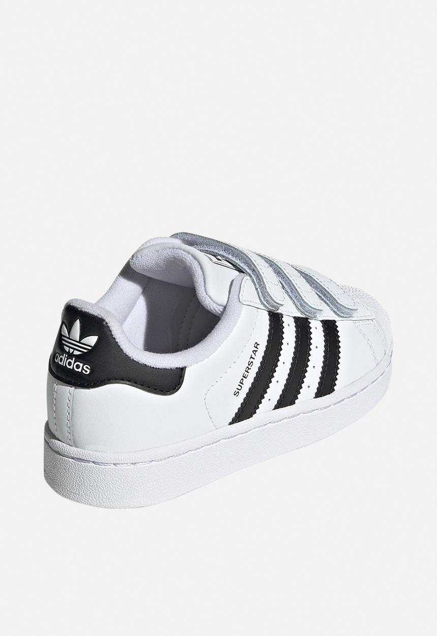 adidas Originals - Superstar II Cf C - Cloud White/Core Black/Cloud White