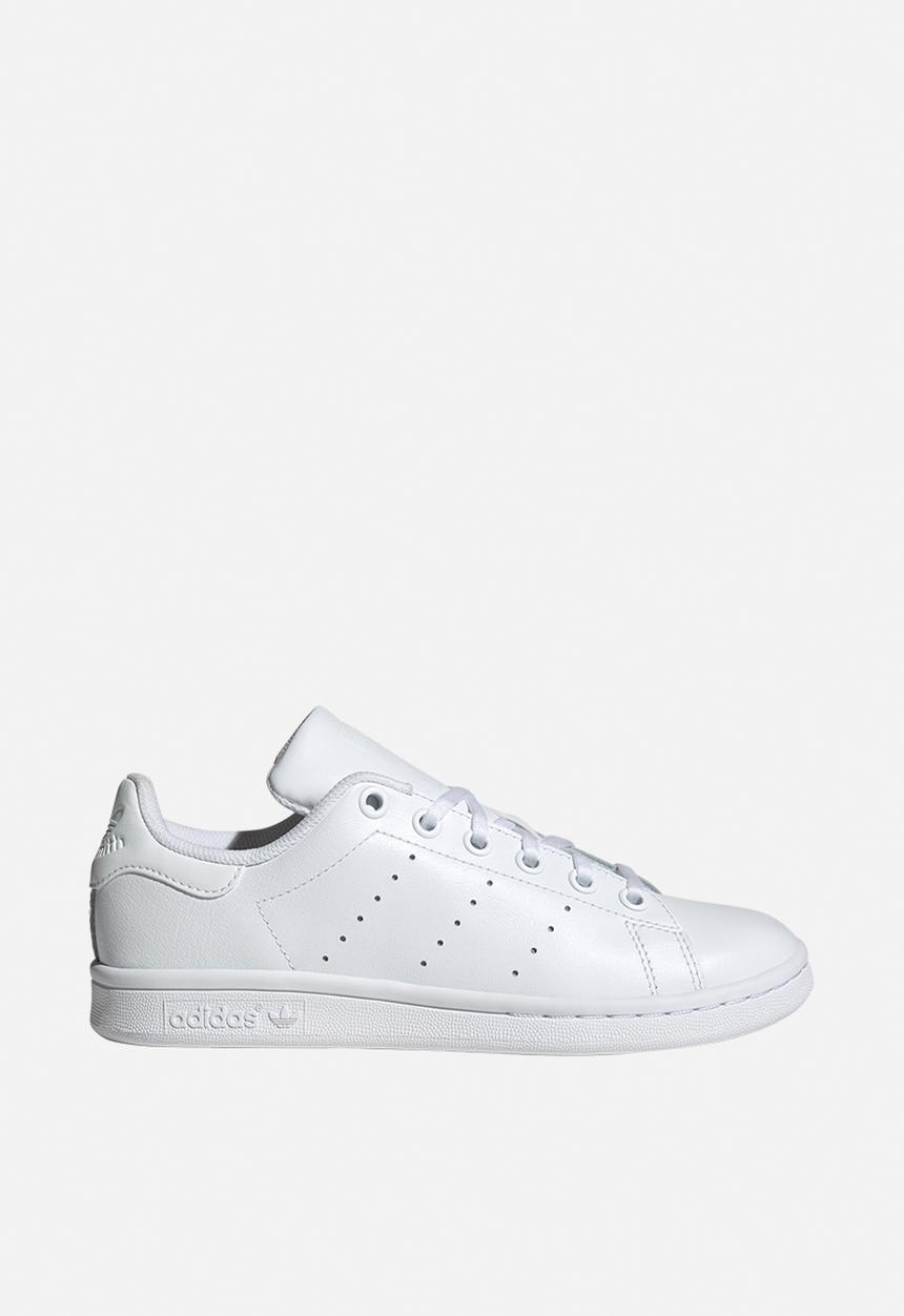 adidas Originals - Stan Smith J - Cloud White 