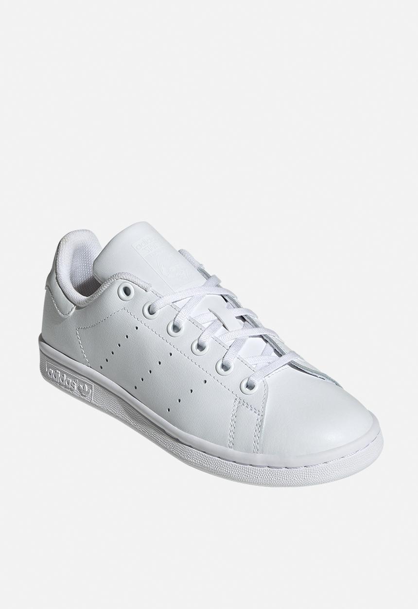 adidas Originals - Stan Smith J - Cloud White 