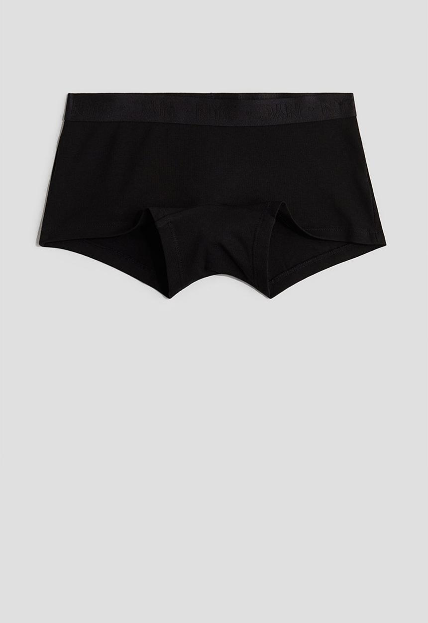 H&M - 5-Pack cotton boxers - light blue/black/white