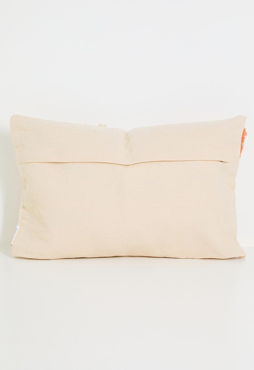 Sixth Floor - Free woven cushion cover - neutral