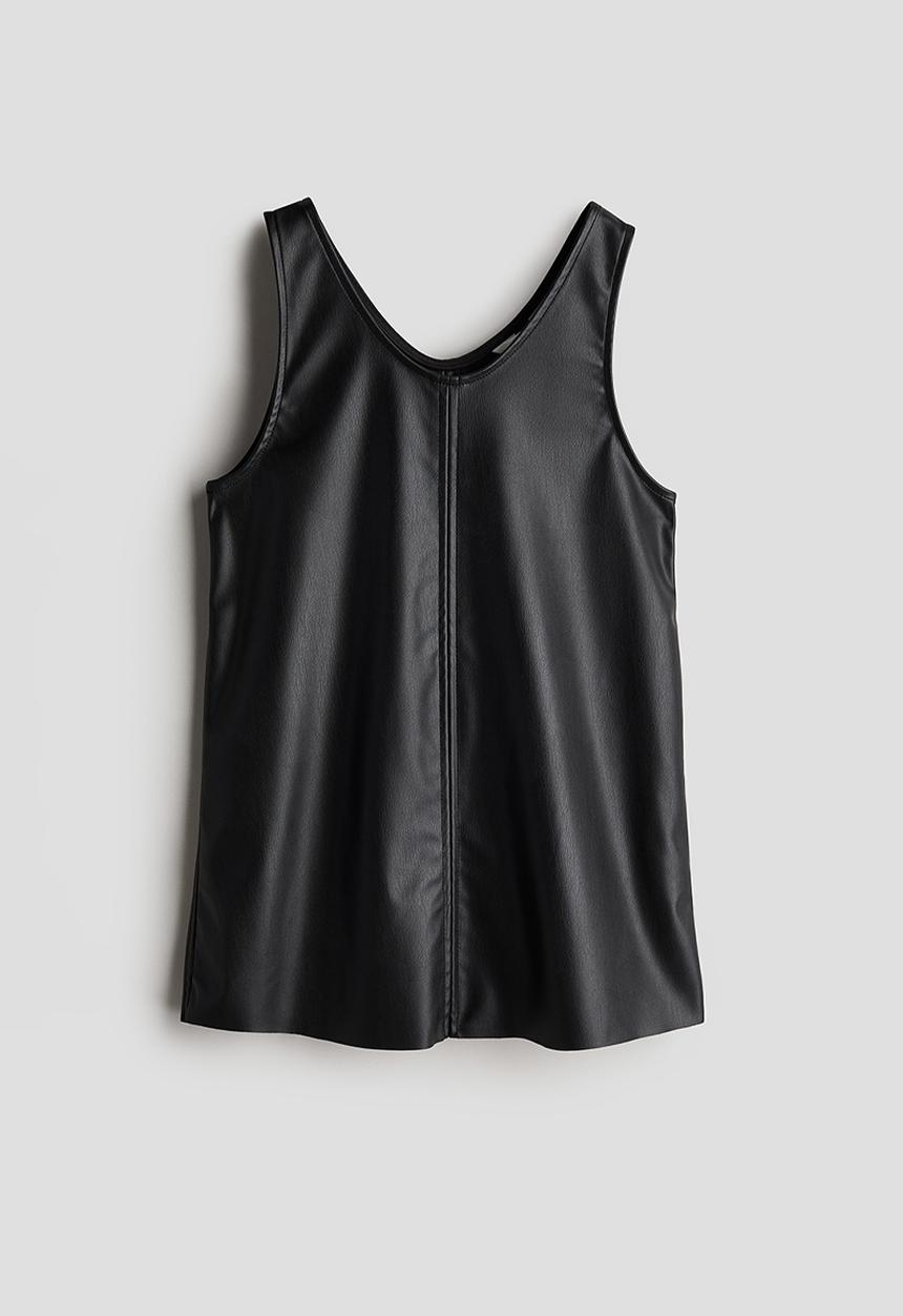 H&M - Dress - black