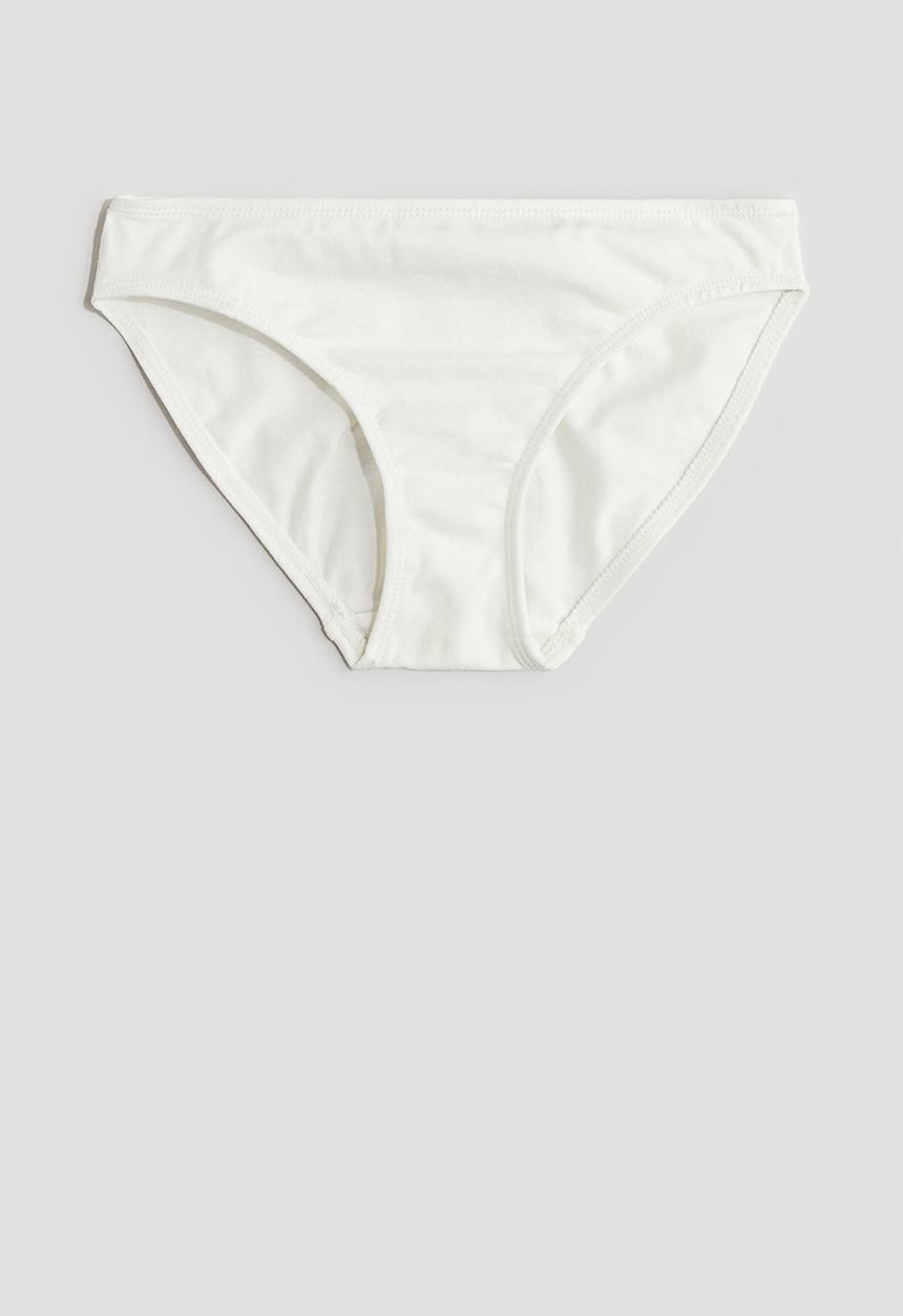 H&M - 5-Pack briefs - light pink grey