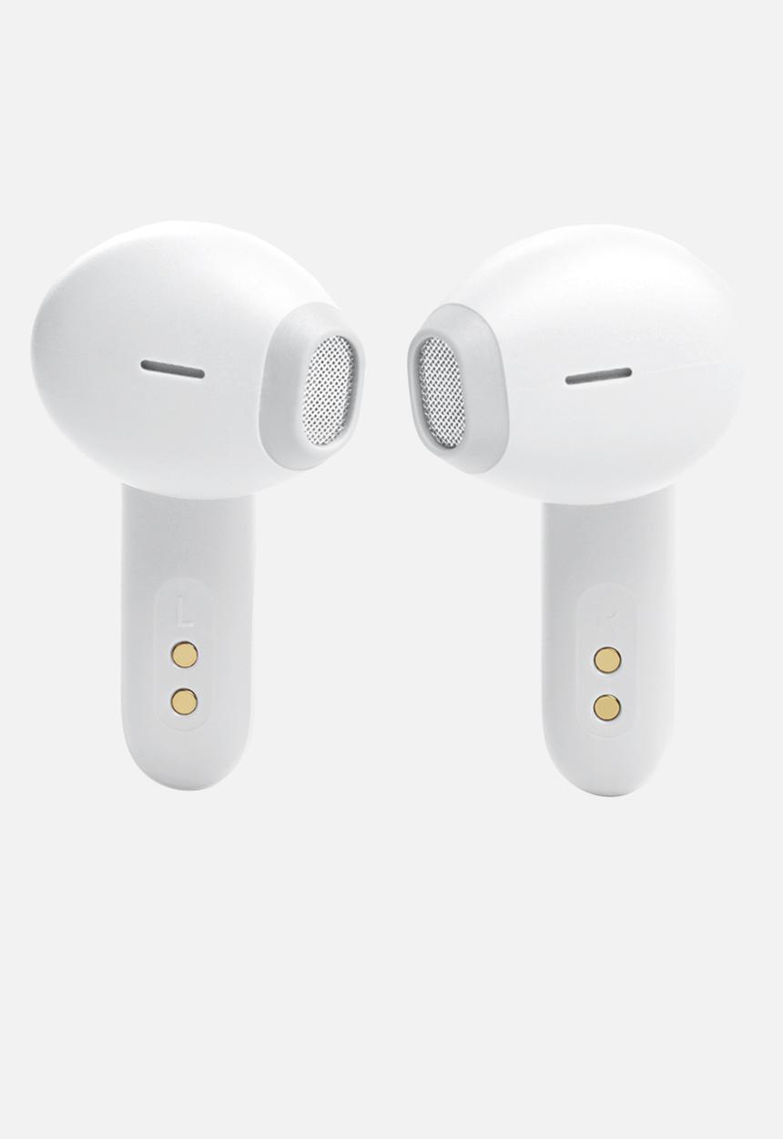 JBL - Wave Flex wireless earphones - white