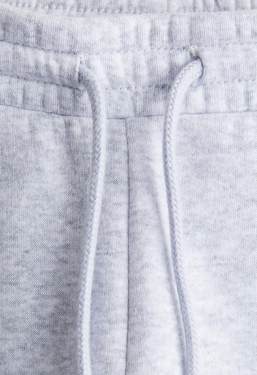 H&M - Sweatshirt joggers - light grey marl 