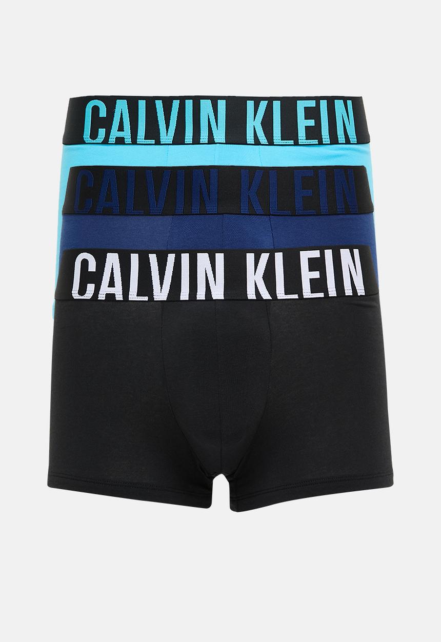 Calvin Klein - Trunk 3pk - multi 