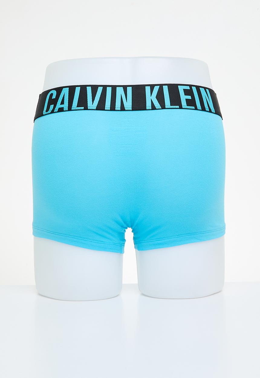 Calvin Klein - Trunk 3pk - multi 