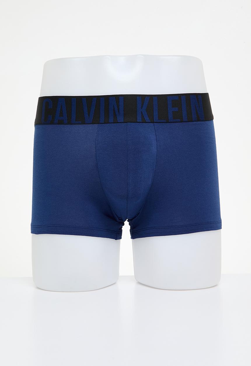 Calvin Klein - Trunk 3pk - multi 