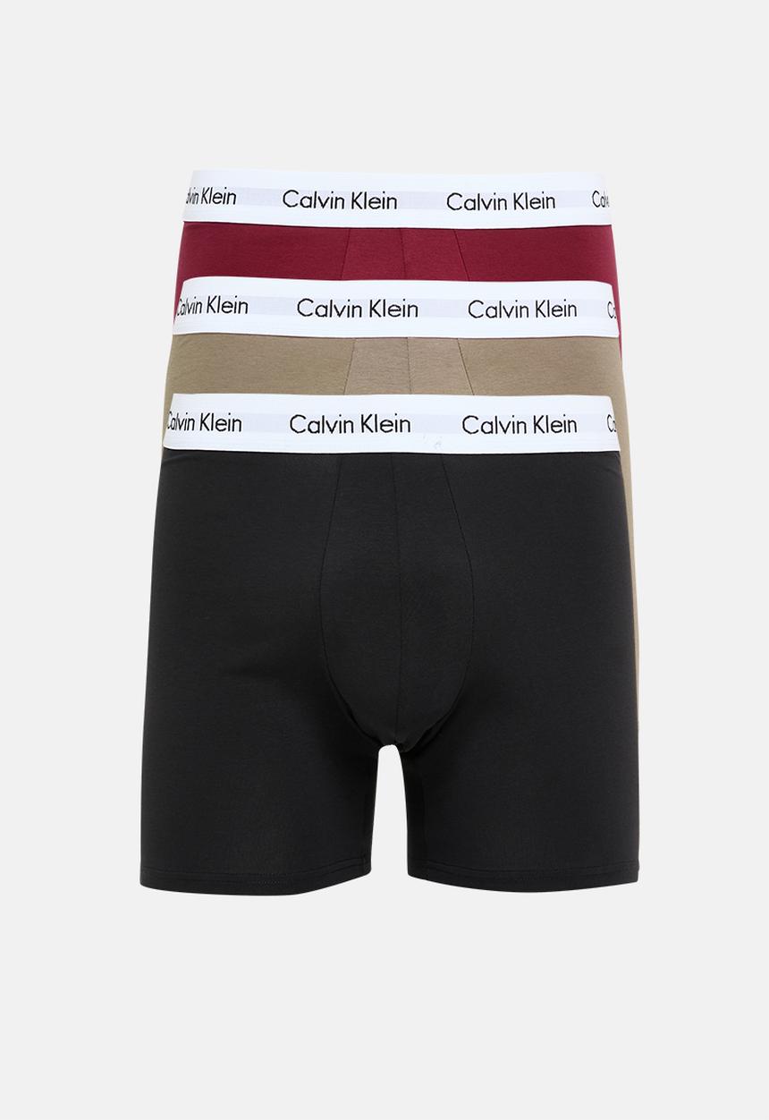 Calvin Klein - Boxer brief 3 pack - multi